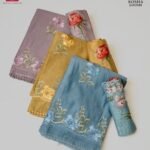 Mull Chanderi Suit