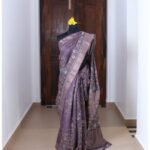 Tusser Silk Saree