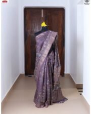 Tusser Silk Saree