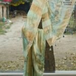 Organza Silk Saree