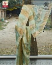 Organza Silk Saree